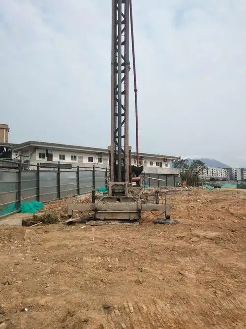 运城稷山县单轴搅拌桩